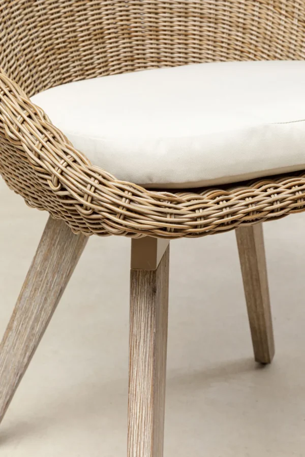 Tuolit>KARE Design Mahalo Tuoli Käsinojilla, Ulkokaluste