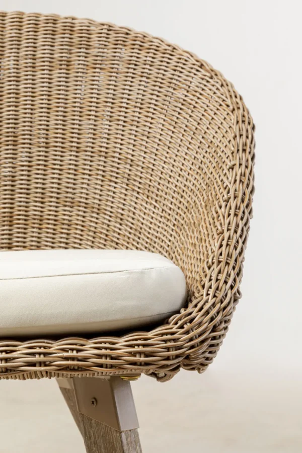 Tuolit>KARE Design Mahalo Tuoli Käsinojilla, Ulkokaluste