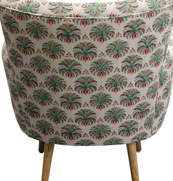 Olohuone | Nojatuolit>KARE Design Maharaja Nojatuoli