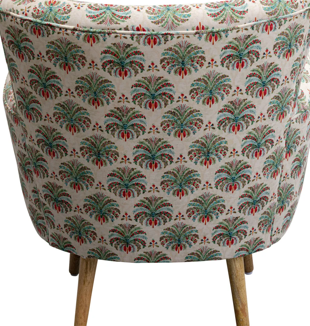 maharaja_nojatuoli_3.webp Olohuone | Nojatuolit>KARE Design Maharaja Nojatuoli