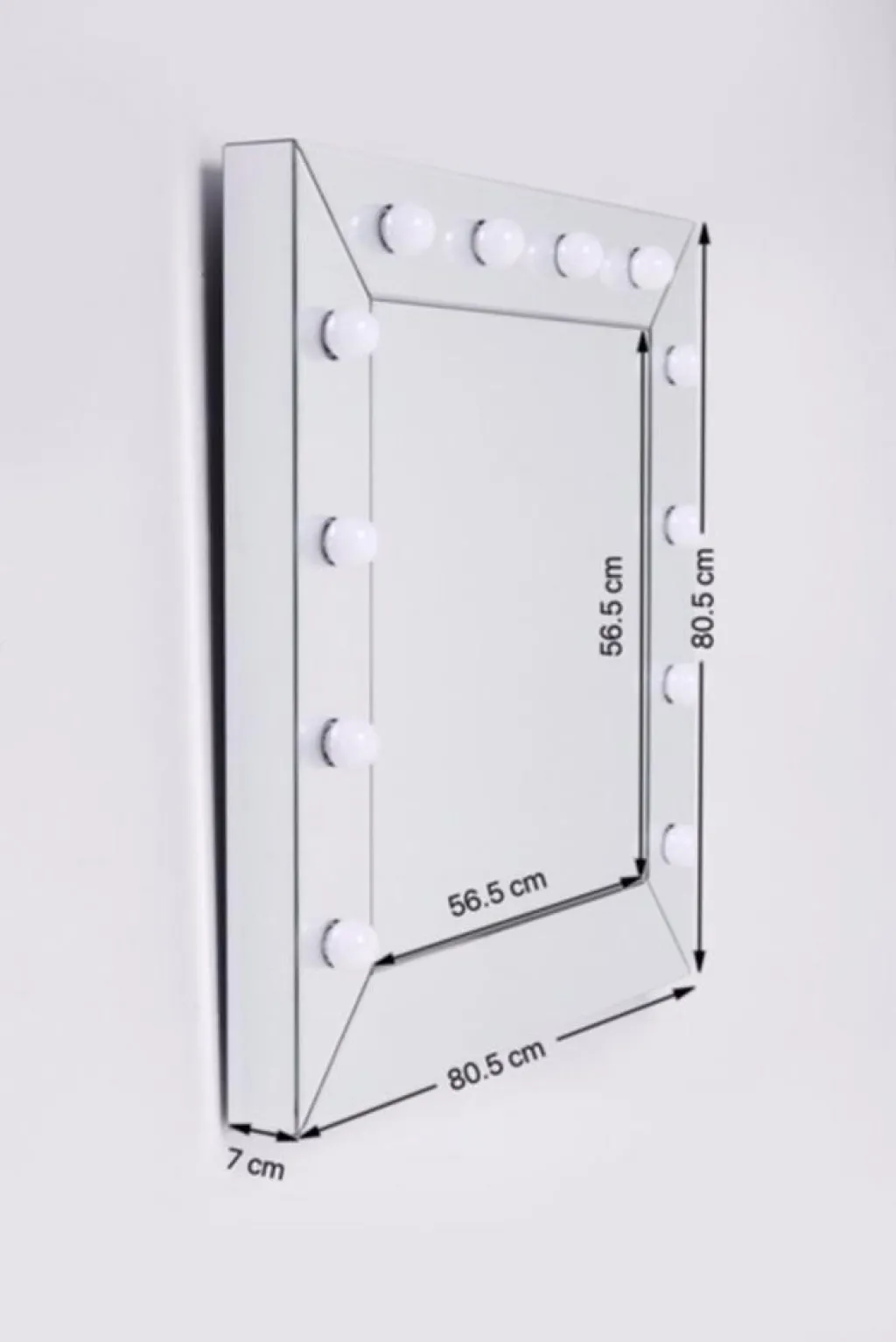make_up_square_peili_xcm_5.webp Peilit>KARE Design Make Up Square Peili 81x81cm