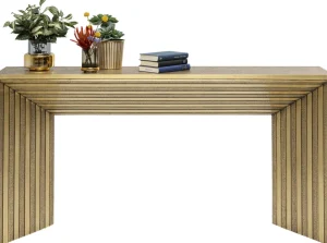 Konsolipöydät Ja Sivupöydät>KARE Design Malaga Konsolipöytä 160x80cm