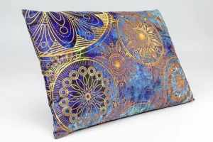 Sisustustyynyt | Olohuone>KARE Design Mandala Tyyny 60x40cm
