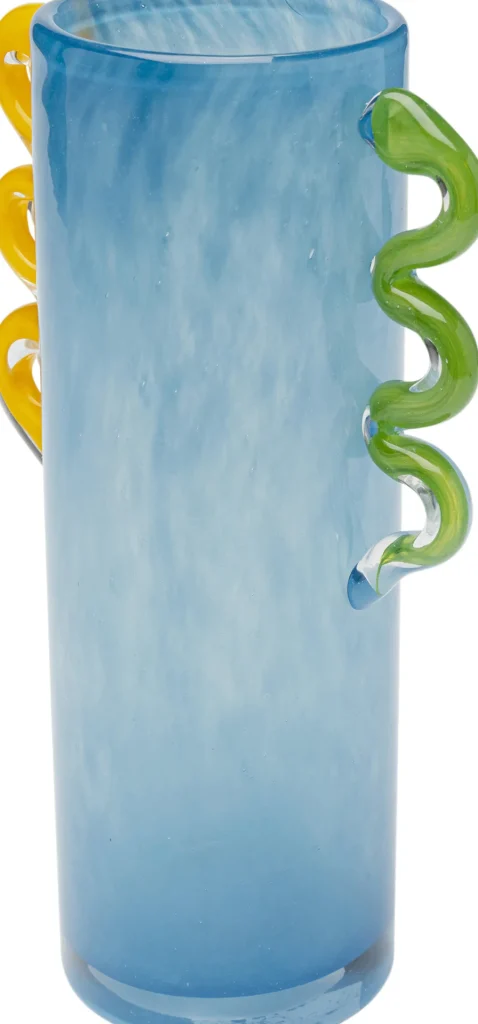 Maljakot>KARE Design Manici Maljakko Sininen 29cm