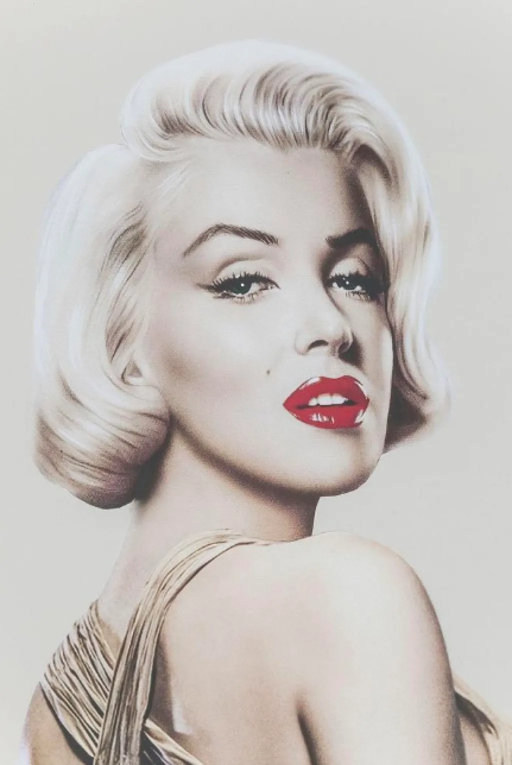 marilyn_kehystetty_taulu_xcm_2.webp Taulut>KARE Design Marilyn Kehystetty Taulu 100x172cm
