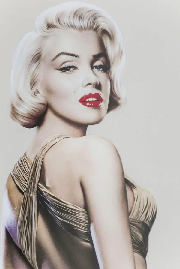 Taulut>KARE Design Marilyn Kehystetty Taulu 100x172cm