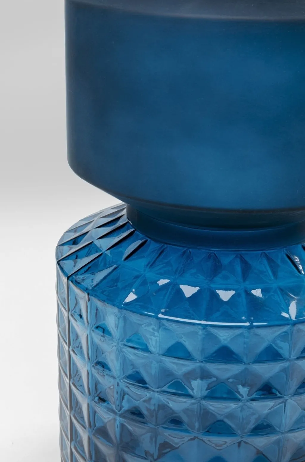 marvelous_duo_blue_maljakko_cm_1.webp Maljakot>KARE Design Marvelous Duo Blue Maljakko 42cm
