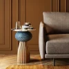 Sohvapöydät>KARE Design Masha Sivupöytä Ø43cm