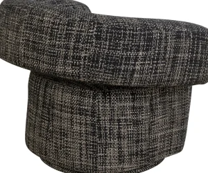 Nojatuolit>KARE Design Maye Bow Kääntyvä Nojatuoli