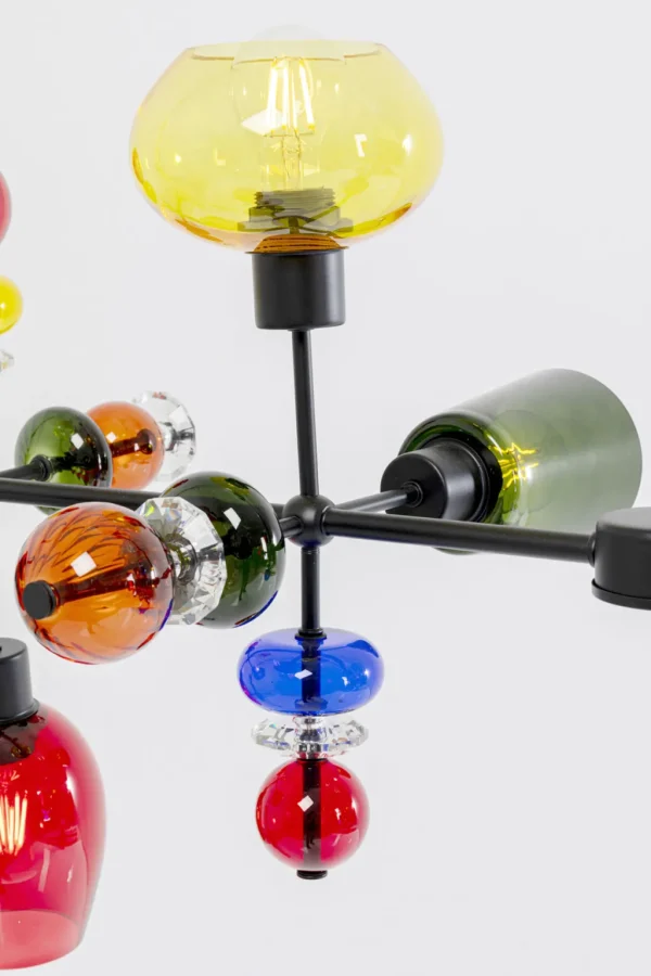 Riippuvalaisimet>KARE Design Mazzo Otto Riippuvalaisin 105cm