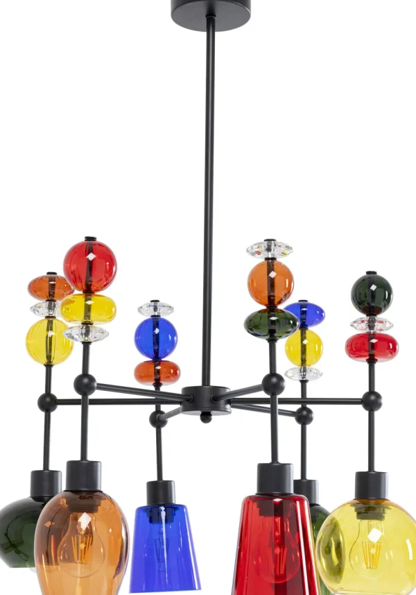 Riippuvalaisimet>KARE Design Mazzo Sei Riippuvalaisin Ø61cm