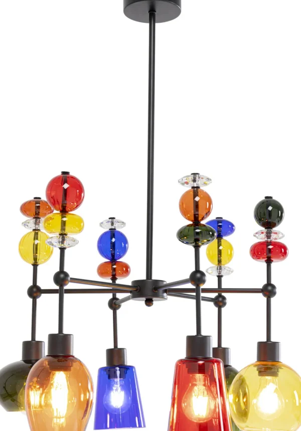 Riippuvalaisimet>KARE Design Mazzo Sei Riippuvalaisin Ø61cm