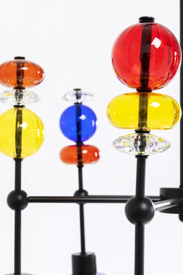 Riippuvalaisimet>KARE Design Mazzo Sei Riippuvalaisin Ø61cm