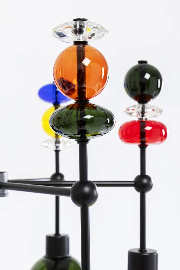Riippuvalaisimet>KARE Design Mazzo Sei Riippuvalaisin Ø61cm