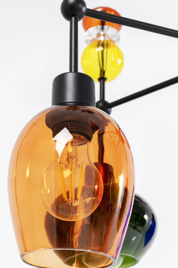 Riippuvalaisimet>KARE Design Mazzo Sei Riippuvalaisin Ø61cm