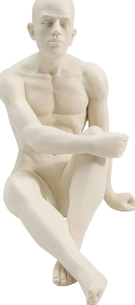 Kirjatuet>KARE Design Meditating Man Kirjatuet (2/Setti)