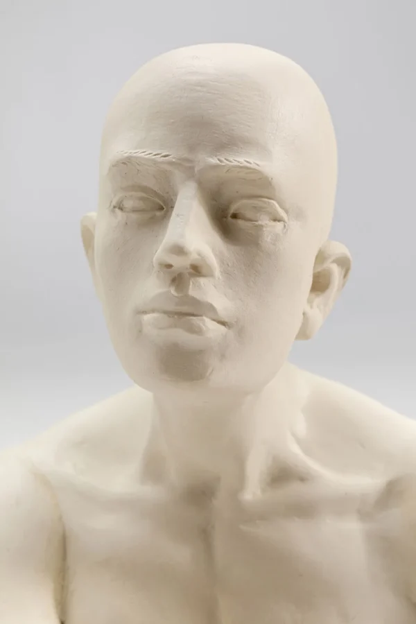 Kirjatuet>KARE Design Meditating Man Kirjatuet (2/Setti)