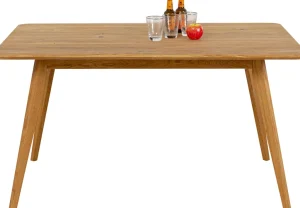 Pöydät>KARE Design Memo Pöytä, Masiivitammi, 140x90cm