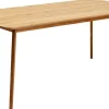 Pöydät>KARE Design Memo Pöytä, Massiivitammi, 180x90cm