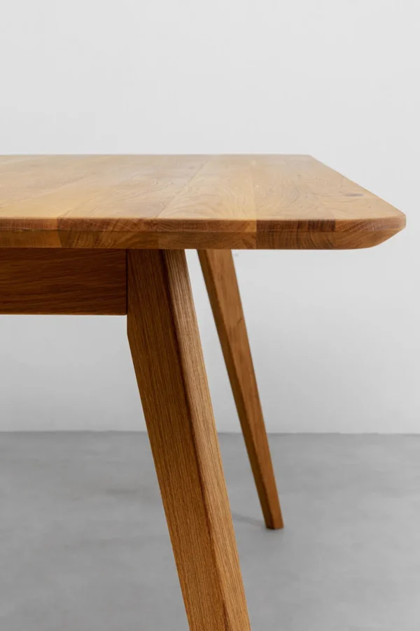Pöydät>KARE Design Memo Pöytä, Massiivitammi, 180x90cm