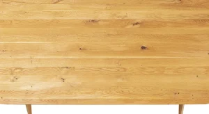 Pöydät>KARE Design Memo Pöytä, Massiivitammi, 160x90cm