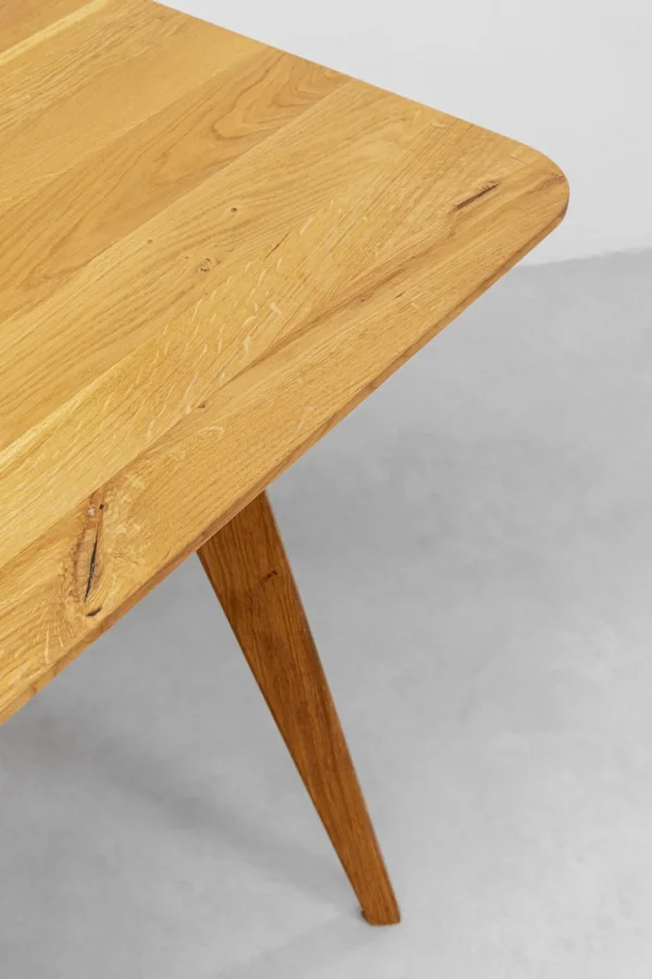 Pöydät>KARE Design Memo Pöytä, Massiivitammi, 160x90cm
