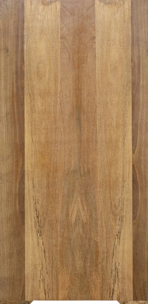 Olohuone | Hyllyt>KARE Design Menorca Kirjahylly Massiivi Mangopuu 90x193cm