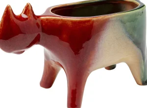 Ruukut>KARE Design Meow Suojaruukku Monivärinen 13cm