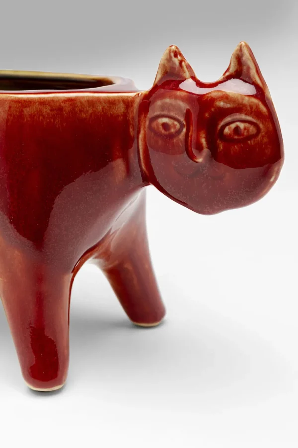 Ruukut>KARE Design Meow Suojaruukku Monivärinen 13cm