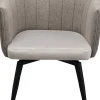 Tuolit>KARE Design Merida Kääntyvä Tuoli Harmaa