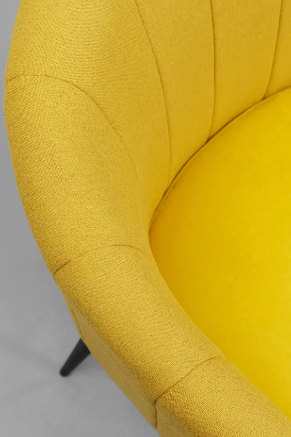 Tuolit>KARE Design Merida Kääntyvä Tuoli Keltainen
