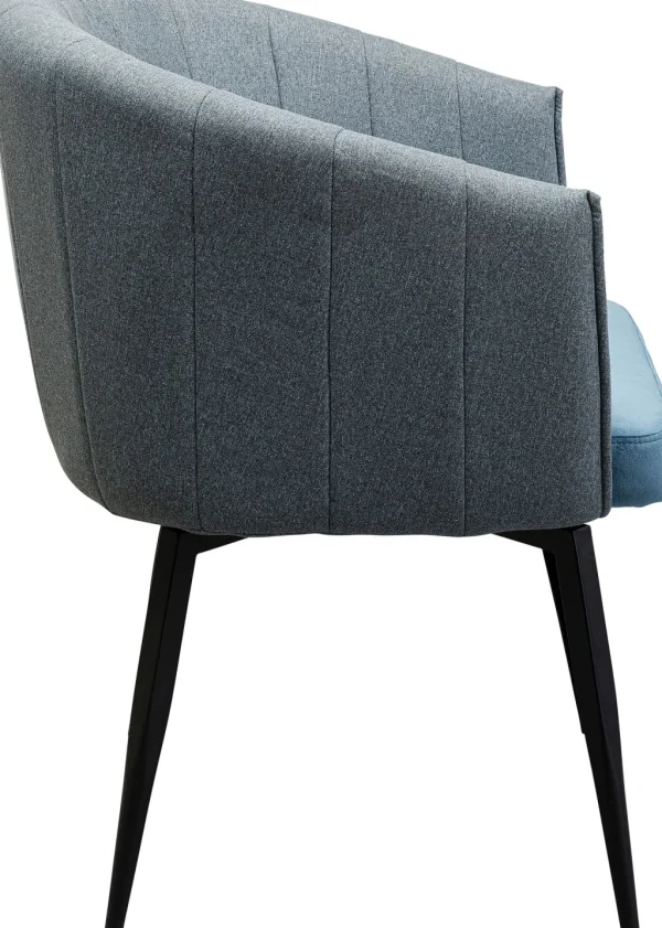 Tuolit>KARE Design Merida Kääntyvä Tuoli Sininen