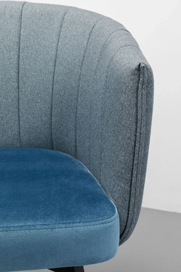 Tuolit>KARE Design Merida Kääntyvä Tuoli Sininen