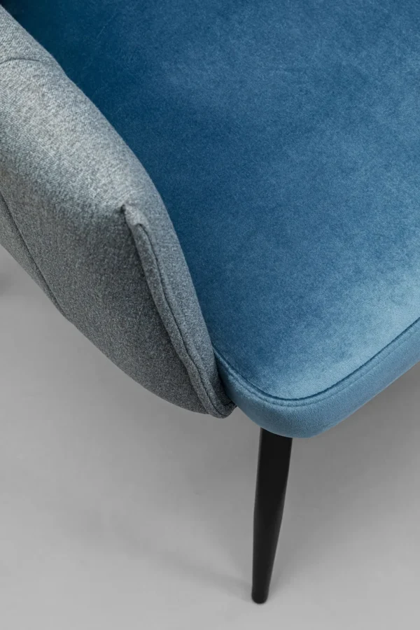 Tuolit>KARE Design Merida Kääntyvä Tuoli Sininen