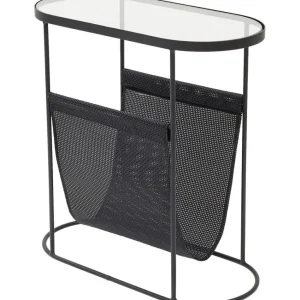 Sohvapöydät | Olohuone>KARE Design Mesh Journal Sivupöytä 54x25cm