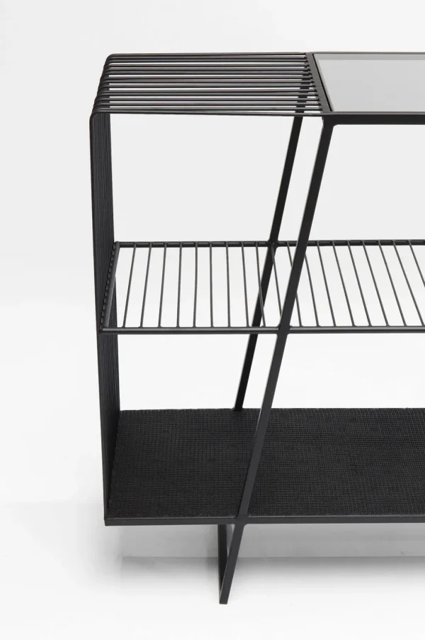 Hyllyt>KARE Design Mesh Konsolipöytä