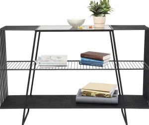 Hyllyt>KARE Design Mesh Konsolipöytä