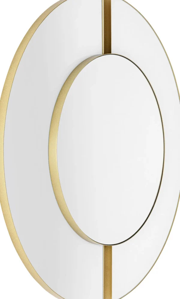 Peilit>KARE Design Metro Seinäpeili Ø100cm