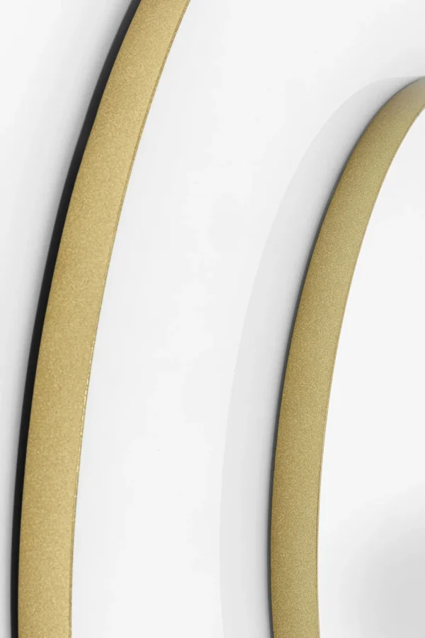 Peilit>KARE Design Metro Seinäpeili Ø100cm