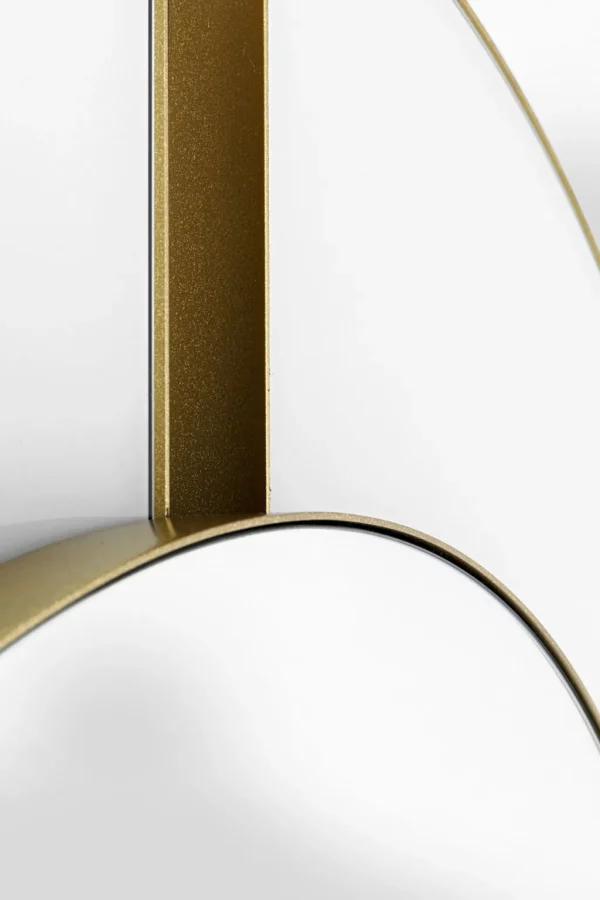 Peilit>KARE Design Metro Seinäpeili Ø100cm
