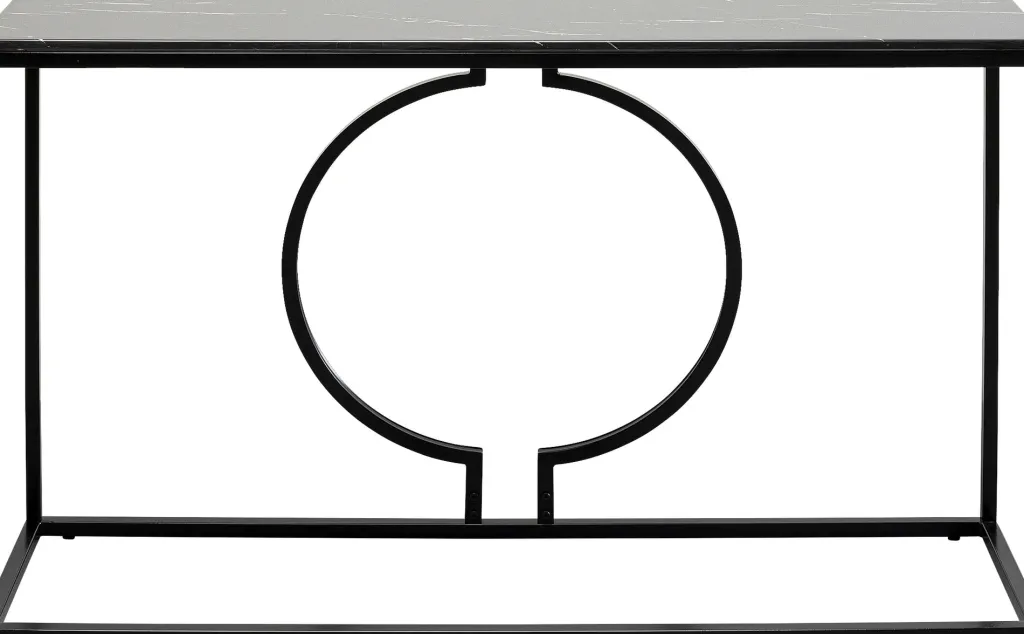 miami_loft_konsolipyt_musta_xcm_3.webp Konsolipöydät Ja Sivupöydät>KARE Design Miami Loft Konsolipöytä, Musta 120x75cm