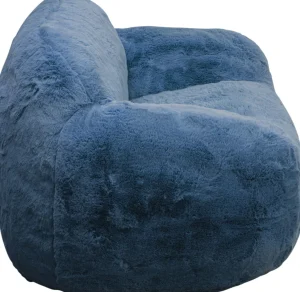 Olohuone | Nojatuolit>KARE Design Mika Blue Nojatuoli Sininen