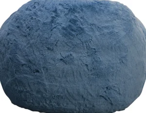 Olohuone | Nojatuolit>KARE Design Mika Blue Nojatuoli Sininen