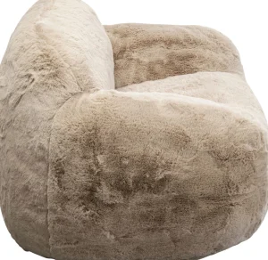 Olohuone | Nojatuolit>KARE Design Mika Cream Nojatuoli Kermanvärinen