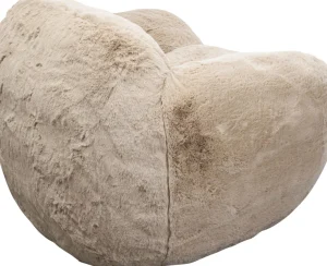 Olohuone | Nojatuolit>KARE Design Mika Cream Nojatuoli Kermanvärinen