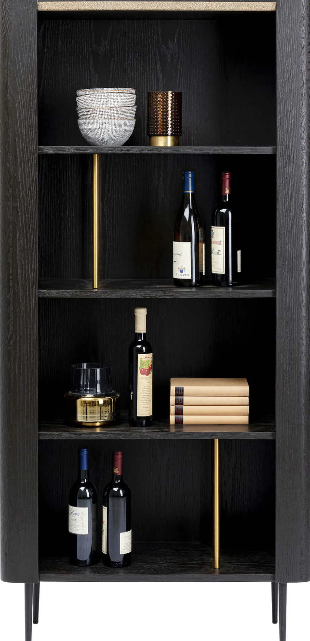 milano_hylly_xcm_3.webp Olohuone | Hyllyt>KARE Design Milano Hylly 80x170cm