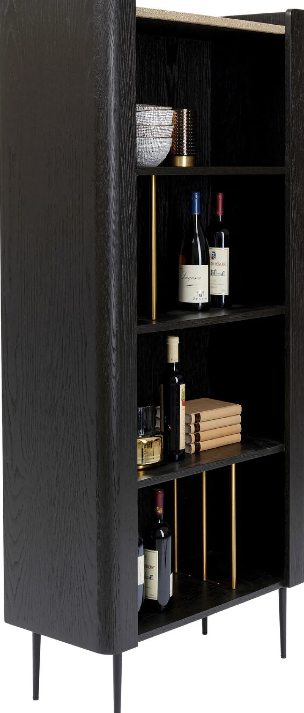 milano_hylly_xcm_4.webp Olohuone | Hyllyt>KARE Design Milano Hylly 80x170cm