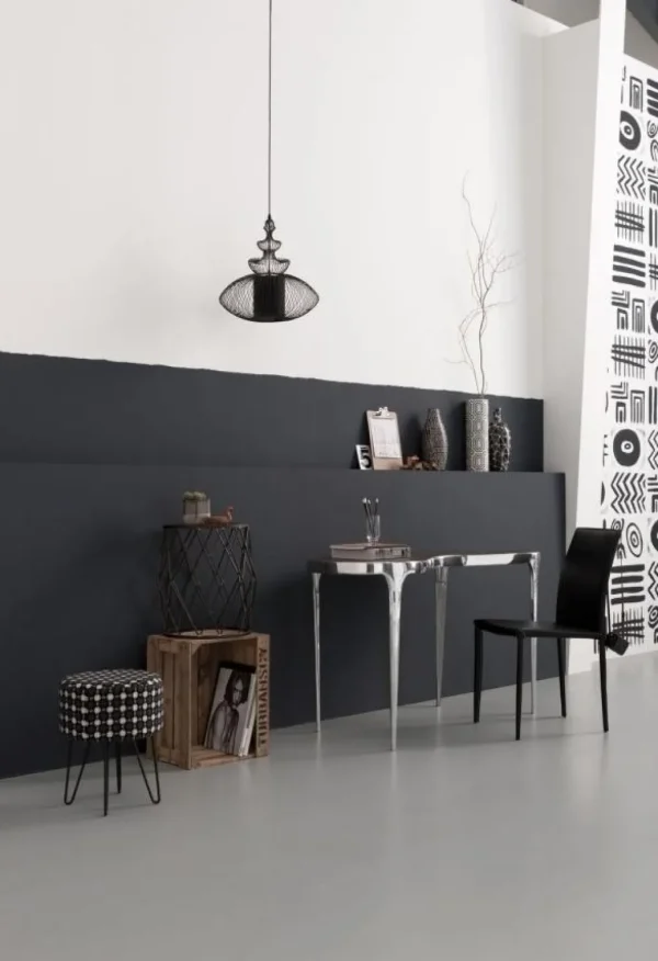Tuolit>KARE Design Milano Tuoli, Musta