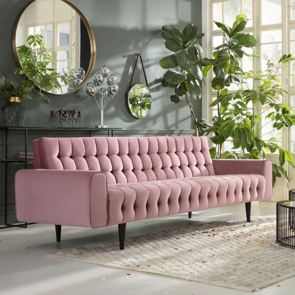milchbar_mauve_vuodesohva_cm_0.webp Sohvat>KARE Design Milchbar Mauve Vuodesohva 219cm