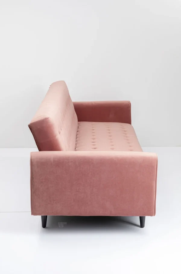 Sohvat>KARE Design Milchbar Mauve Vuodesohva 219cm
